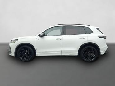 VW Tiguan 1.5 eTSI DSG R-Line BLACK-STYLE AHK H&K ALU 20 Jahreswagen