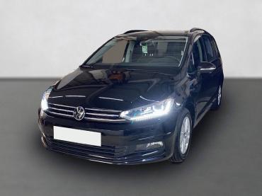 Fahrzeug ansehen: VW Touran 1.5 TSI DSG Comfortline*ACC*DCC*Kessy Gebrauchtwagen VW Touran 1.5 TSI DSG Comfortline*ACC*DCC*Kessy Gebrauchtwagen