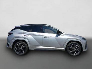 Hyundai Tucson N-LINE HYBRID 215PS 2WD VOLLAUSSTATTUNG!! Neuwagen