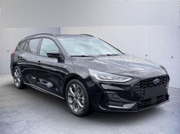 Ford Focus Turnier 1.0 EcoBoost Hybrid Aut. ST-LINE *NAVI*LED*DAB* Gebrauchtwagen