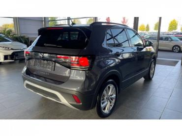 VW T-Cross 1.0 TSI Prime LED ACC Kamera SitzHZG Carplay Digitales Cockpit Gebrauchtwagen