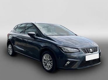 Seat Ibiza Xcellence 1.0 TSI LED Klimaautomatik SHZ Parklenkassistent PDC Gebrauchtwagen