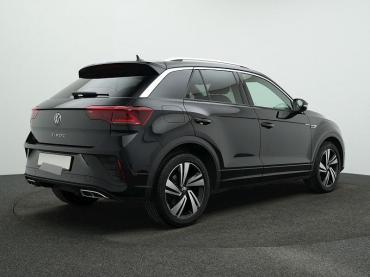VW T-Roc 1.5 TSI DSG R-Line AHK NAVI IQ.LIGHT KAMERA NEVADA Jahreswagen