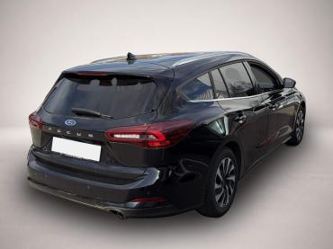 Fahrzeug ansehen: Ford Focus Titanium Bluetooth Navi LED Klima Ford Focus Titanium Bluetooth Navi LED Klima