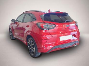 Ford Puma ST-Line X Automatik Sportpaket Bluetooth Navi