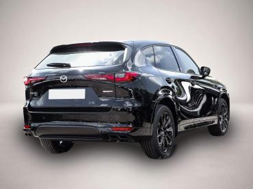 Mazda CX-60 2026 3.3L e-SKYACTIV D 254ps 8AT AWD Homur