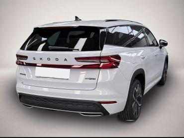 Skoda Kodiaq 1.5 TSI DSG SPORTLINE NAVI LED ACC PANO W