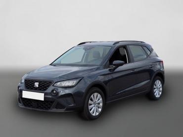 Fahrzeug ansehen: Seat Arona Style 1.0TSI*LED digCockp Tempo Full-Link Gebrauchtwagen Seat Arona Style 1.0TSI*LED digCockp Tempo Full-Link Gebrauchtwagen