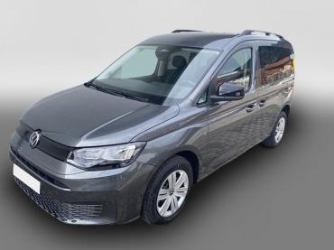 VW Caddy 1.5 TSI DSG * ACC * SHZ * AppConn. * 5J.Garant.PDC hint...