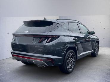 Hyundai Tucson 1.6 T-GDi Plug-in-Hybrid 4WD N Line *NAVI *RFK *DAB Gebrauchtwagen