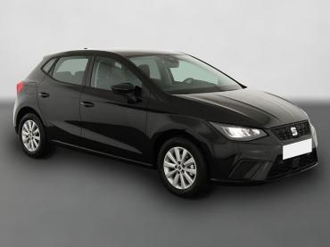 Seat Ibiza 1.0 TSI Style. LED, Kamera, Parklenk, Winter, 5 J.-Garantie Tageszulassung