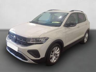 VW T-Cross 1.0 TSI Goal LED/ACC/App/Navi Gebrauchtwagen