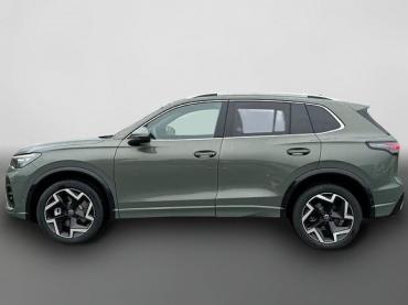 VW Tiguan R-Line People PLUG-IN+PANO+AHK+HD MATRIX+NAVI+B... EU Reimport Tageszulassung