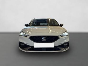 Seat Leon SP 1.5 eTSI DSG FR AB 203EUR NAVI KAMERA SHZ Gebrauchtwagen