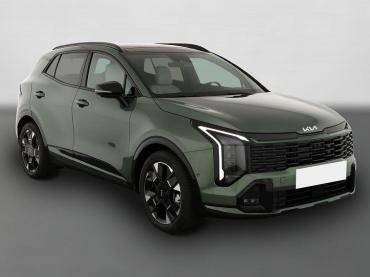 Fahrzeug ansehen: KIA Sportage 1.6 T-GDI AWD GT-Line, neues Modell, VOLLAUSSTATTUNG Tageszulassung KIA Sportage 1.6 T-GDI AWD GT-Line, neues Modell, VOLLAUSSTATTUNG Tageszulassung