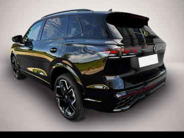 Volkswagen Tiguan 2.0 TDI DSG 4Motion R-Line Head Up Black 360 AHK 20 Zoll