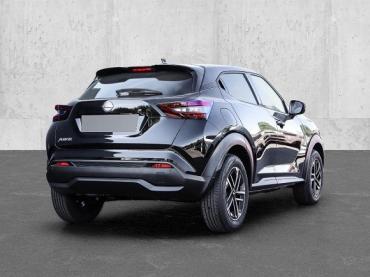 Nissan Juke N-Connecta 1.0 DIG-T 114PS 6MT Winterpaket \'\' neues Modell\'\' Tageszulassung