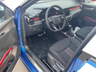 Skoda Fabia 1.5 TSI DSG Monte Carlo, Kamera, 17-Zoll, SmartLink, Ladeboden, 5-J. Garantie Tageszulassung