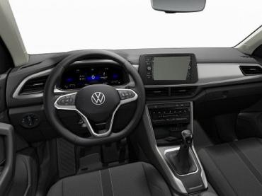 VW T-Roc T-Roc Gebrauchtwagen
