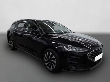 Ford Focus Turnier 1.5 Aut. TITANIUM NAVI RFK LED SH Gebrauchtwagen