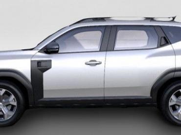 Fahrzeug ansehen: Dacia Duster TCe 140 Expression SHZ LKHZ Navi Dacia Duster TCe 140 Expression SHZ LKHZ Navi