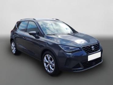 Seat Arona FR*RDKS*Clima*LED*PDC*R-Cam*Shzg*Temp* Neuwagen
