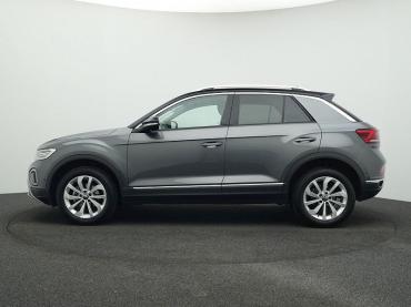VW T-Roc 1.5 TSI DSG Style AHK NAVI ACC LED-PLUS Gebrauchtwagen