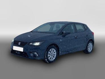 Fahrzeug ansehen: Seat Ibiza Reference 1.0|5-J-GAR|FULL LINK|SHZ|GRA Gebrauchtwagen Seat Ibiza Reference 1.0|5-J-GAR|FULL LINK|SHZ|GRA Gebrauchtwagen