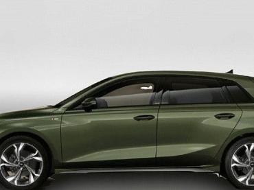 Audi A3 Audi Sportback S line 35 TFSI 110 kW (150 PS) 7-Gang tronic 35 TFSI 7-Gang S tronic Neuwagen