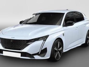 Peugeot 308 Hybrid 145 GT e-DCS6 *Pano*360*TOP ANGEBOT Tageszulassung