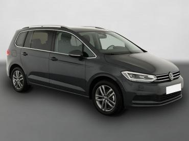 Fahrzeug ansehen: VW Touran 1.5 TSI DSG Comfortline, AHK, Navi, Kamera, Side, Winter, 4-J. Garantie Tageszulassung VW Touran 1.5 TSI DSG Comfortline, AHK, Navi, Kamera, Side, Winter, 4-J. Garantie Tageszulassung