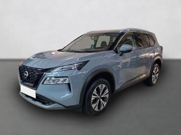 Fahrzeug ansehen: Nissan X-Trail 1.5 e-Power N-Connecta*Navi*ACC*360° Gebrauchtwagen Nissan X-Trail 1.5 e-Power N-Connecta*Navi*ACC*360° Gebrauchtwagen