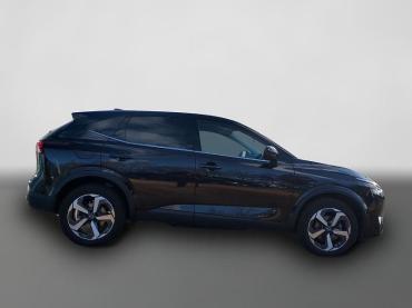 Nissan Qashqai 1.3 DIG-T CVT N-Connecta SHZ+LKHZ+360° Kamera Gebrauchtwagen