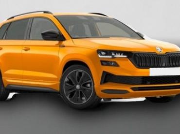 Fahrzeug ansehen: Skoda Karoq 1.5 TSI 7-Gang-DSG Neuwagen Skoda Karoq 1.5 TSI 7-Gang-DSG Neuwagen