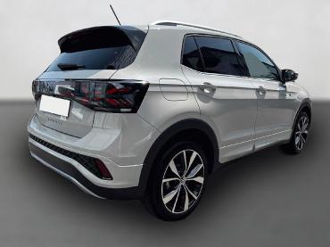 VW T-Cross 1.0 TSI 85 kW R-Line AHK NAV Sitzh. 8-fa Gebrauchtwagen