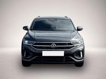 Volkswagen T-Roc R-Line TSI DSG|AHK|LED-PLUS|NAVI|KAMERA
