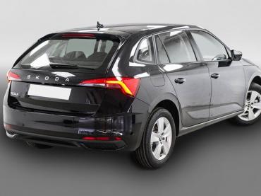 Skoda Scala 1,0 TSI DSG Selection - LAGER Tageszulassung