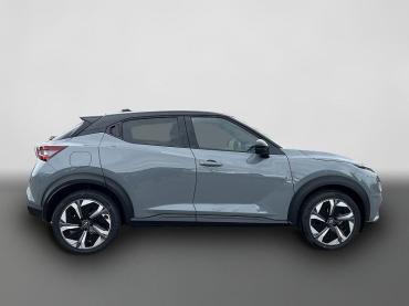 Nissan Juke DIG-T N-Connecta 360°Kamera Start/Stopp 19 Zoll Gebrauchtwagen