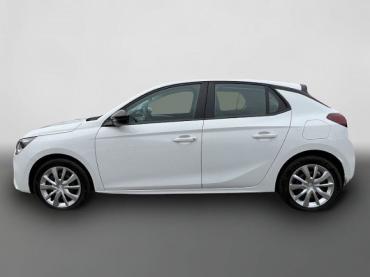 Opel Corsa F Edition 1.2 NAVI LED KLIMA FSE TEMPOMAT CarPlay Musikstreaming Apple CarPlay Android Auto Gebrauchtwagen