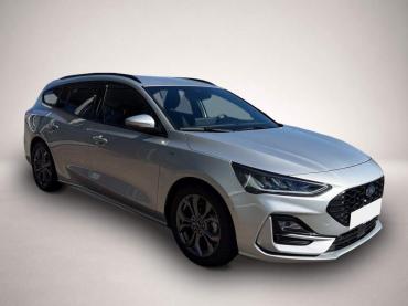 Fahrzeug ansehen: Ford Focus Turnier 1.0 EcoBoost Hybrid Aut. ST-LINE X Ford Focus Turnier 1.0 EcoBoost Hybrid Aut. ST-LINE X