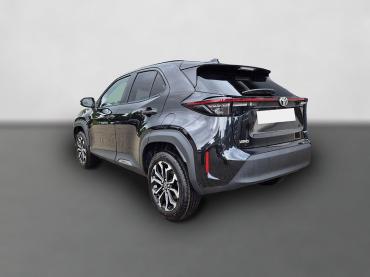 Toyota Yaris  Cross 1.5VVT-iE 130PS Automatik Teamplayer Klimaautomatik Sitzheizung Lenkradheizung PDC v+h Rückf.Kamera 17-LM abged.Scheiben 2xKeyless DAB+ Bluetooth Touchscreen Apple CarPlay Android Auto Tageszulassung