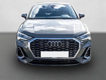 Audi Q3 Sportback S line 35 TFSI 110(150)  S tronic Gebrauchtwagen