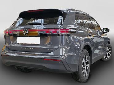 VW Tiguan Life eTSI AHK el.Heckk. Kamera Sicherheit Gebrauchtwagen