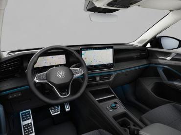 VW Tiguan Tiguan Jahreswagen