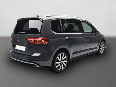 VW Touran 1.5 TSI DSG HIGHLINE R-LINE NAVI LED ACC PANO KAME   Jahreswagen