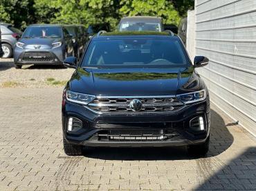 VW T-Roc R-Line 2.0 TSI DSG7 4 Motion AHK*EasyOpen*19"*IQ.DRIVE*Android Auto*Kamera Tageszulassung