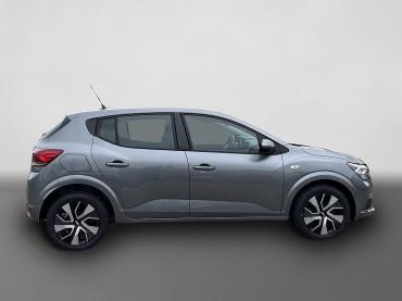 Fahrzeug ansehen: Dacia Sandero TCe 90 CVT Expression RFK+LED+SHZ Gebrauchtwagen Dacia Sandero TCe 90 CVT Expression RFK+LED+SHZ Gebrauchtwagen