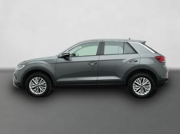 VW T-Roc 2.0 TDI LED APP-CONNECT SH CLIMATRONIC Gebrauchtwagen