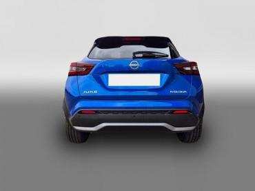 Fahrzeug ansehen: Nissan Juke 1.0 DIG-T 114PS N-Design Automatik Teil-L... Nissan Juke 1.0 DIG-T 114PS N-Design Automatik Teil-L...