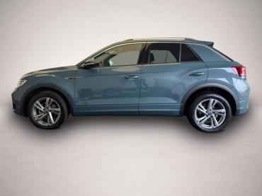 Fahrzeug ansehen: Volkswagen T-Roc 1.5 TSI DSG R-Line Kamera/AHK Volkswagen T-Roc 1.5 TSI DSG R-Line Kamera/AHK